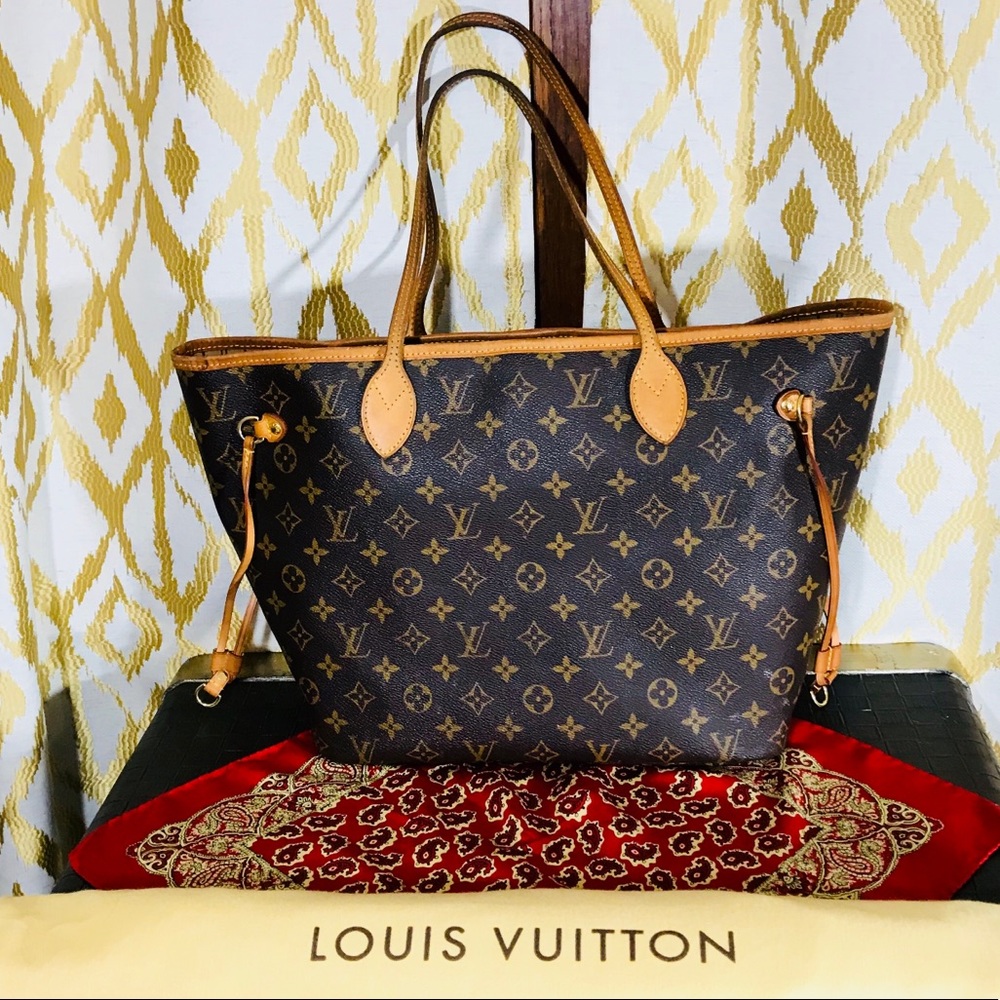 Louis Vuitton Neverfull MM